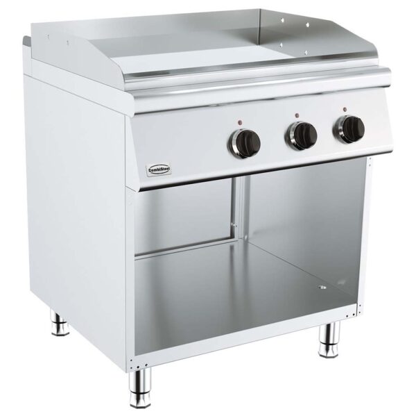 BASE 700 EL. GRILLPLATTE