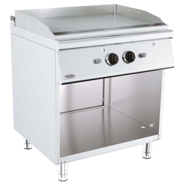 BASE 700 GAS GRILLPLATTE CHROM