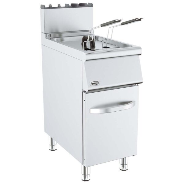 BASE 700 FRITTEUSE GAS 1X15L