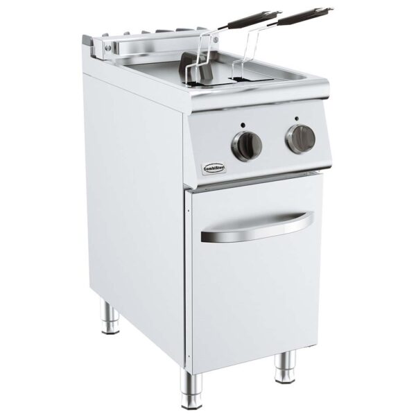 BASE 700 EL. FRITTEUSEN 1X18L