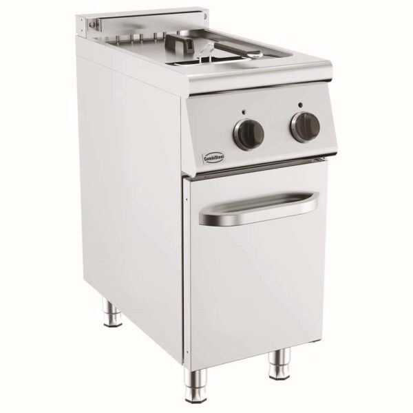 BASE 700 EL. FRITTEUSEN 1X10L