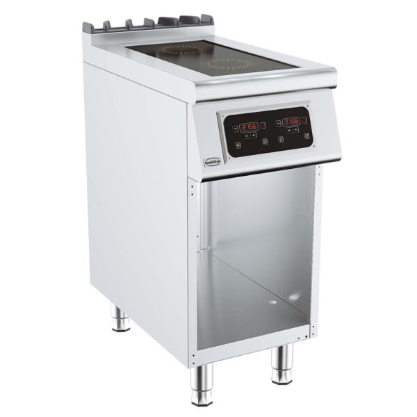 BASE 700 INDUKTION ELEKTROHERD 2 PL.