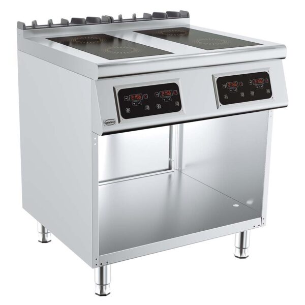 BASE 700 INDUKTION ELEKTROHERD 4 PL.