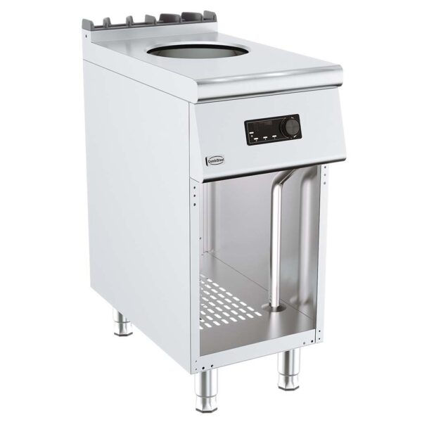 BASE 700 INDUKTION WOK HERD