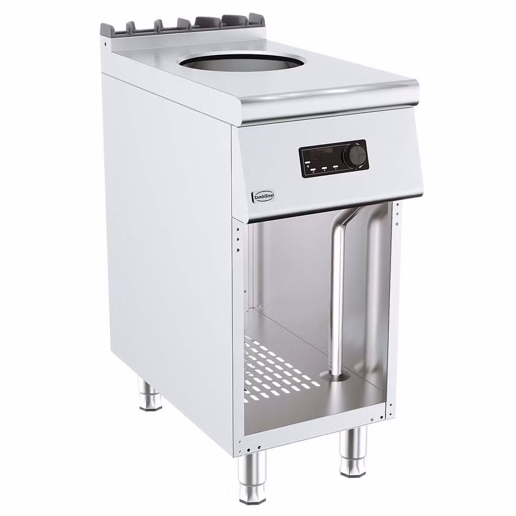 BASE 700 INDUKTION WOK HERD