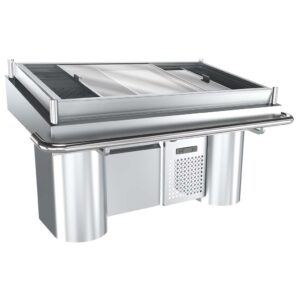 GEKÜHLTE FISCHTHEKE