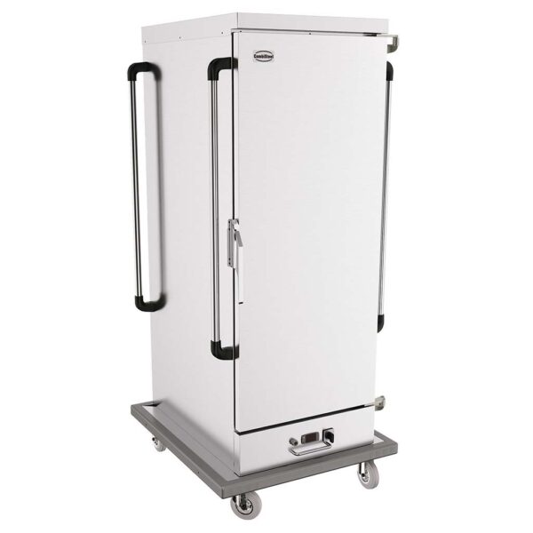 BANKETT WAGEN WARM 18x 2/1GN