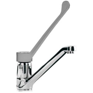 ZAPFEN MIT ELLEBOGENBEDIENUNG