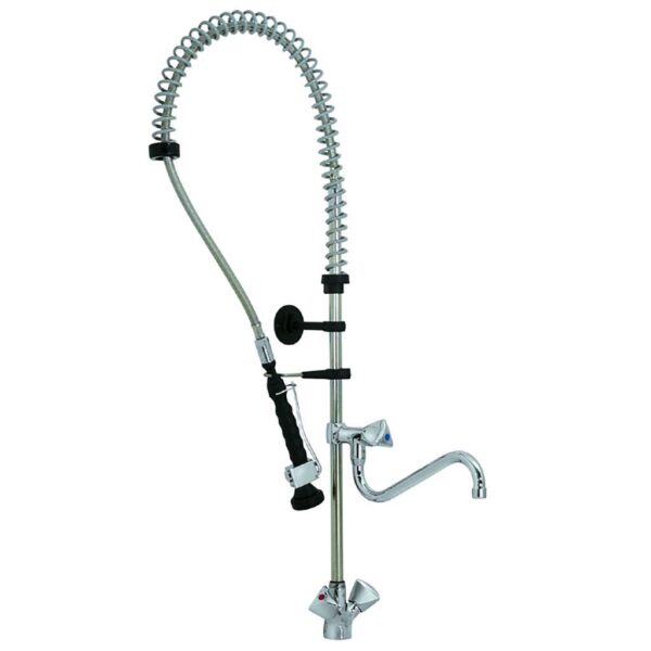 VORSPüLDUSCHE MIT 1-LOCH