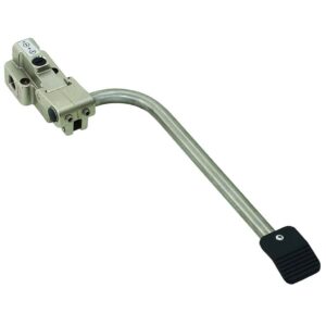 MISCHZAPFEN MIT FUßBEDIENUNG 1 PEDAL