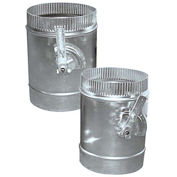 ALUMINIUMVENTIL Ø 450