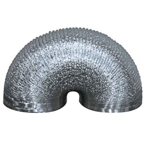 FLEXIBELER SLAUCH ISOLIERT Ø 152