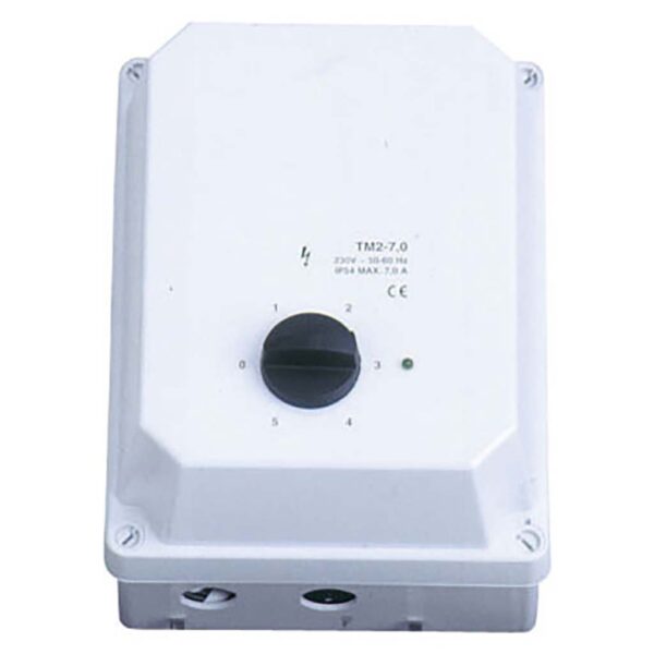GESCHWINDIGKEITSREGLER 1 PHASE 3 AMP
