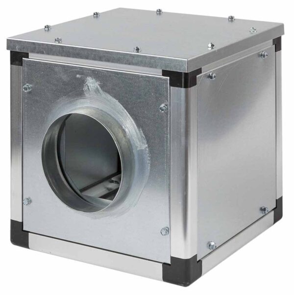 VENTILATOR IN DOSE DOPPELWANDIG 12/12/1100