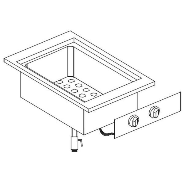 BAIN-MARIE MODULE
