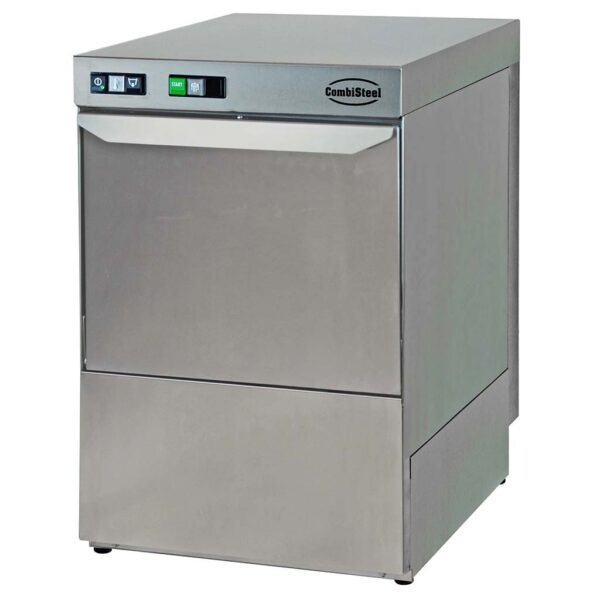 SL GLÄSERSPÜLMASCHINE 350 DP DDE MIT ABWASSERPUMPE UND SPÜLMITTELDOSIERER
