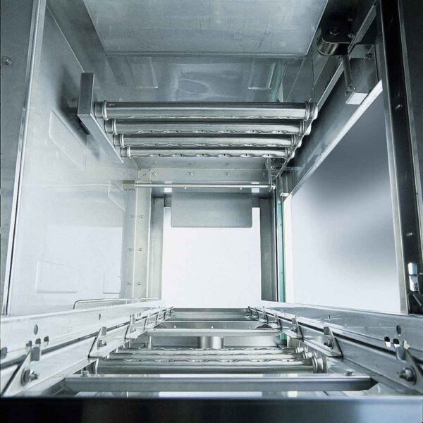 PL KORBTRANSPORTSPÜLMASCHINE – Bild 2
