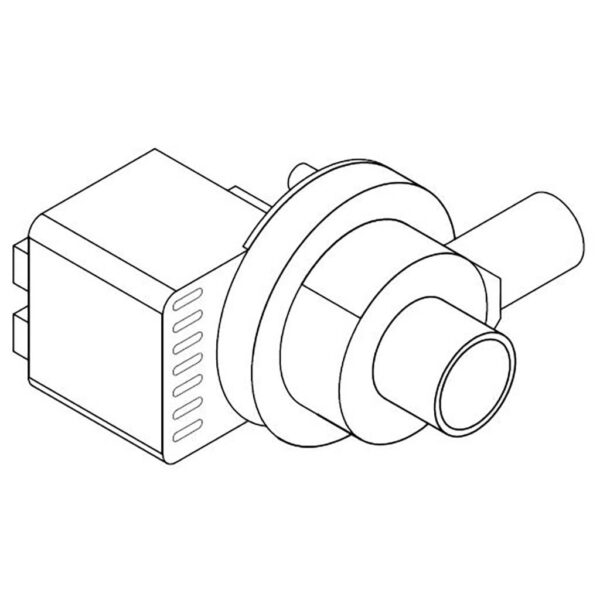 ABWASSERPUMPE FÜR GLÄSERSPÜLMASCHINE + GESCHIRRSPÜLMASCHINE