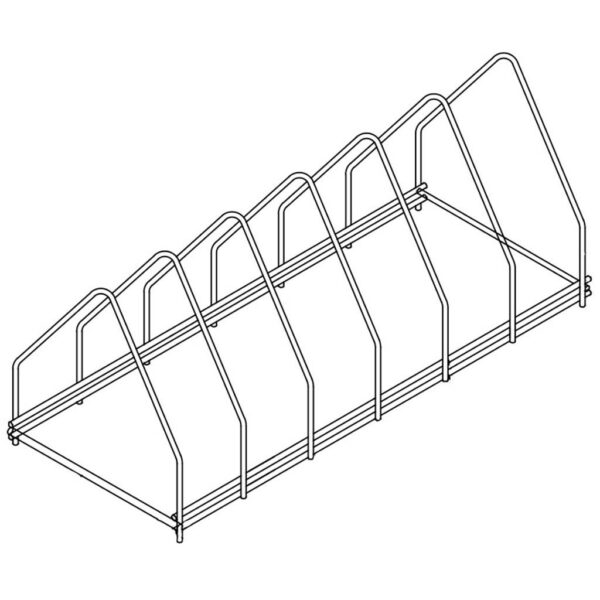 BACKFORMEN EINSATZ EDELSTAHL 6