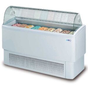 SPEISEISVITRINE FIJI 6