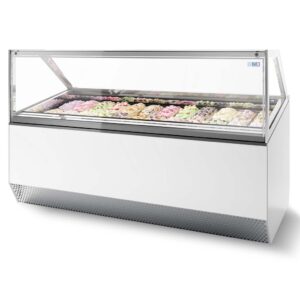 SPEISEISVITRINE MILLENIUM 12