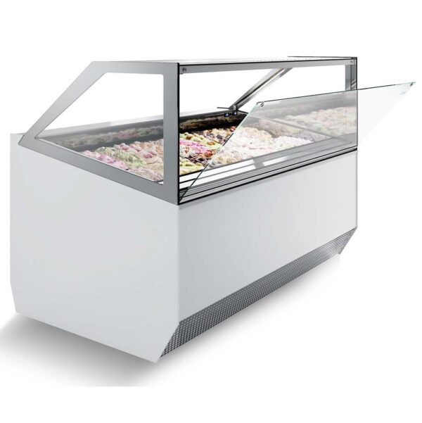 SPEISEISVITRINE MILLENIUM 12 – Bild 2