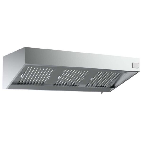 700 WANDHAUBEN KOMPLETT 2400