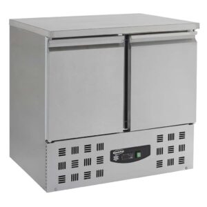 TIEFKÜHLTISCH 2 TÜREN