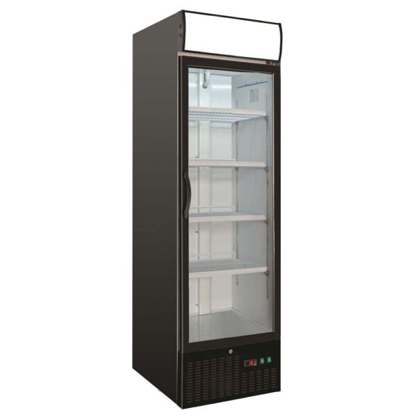 TIEFKÜHLSCHRANK 1 GLASTÜR – Bild 2