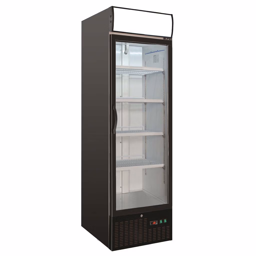 KÜHLSCHRANK 1 GLASTÜR – Bild 2