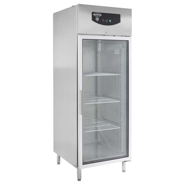 KÜHLSCHRANK RFS 1 GLASTÜR