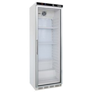 KÜHLSCHRANK 1 GLASTÜR