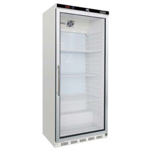 KÜHLSCHRANK 1 GLASTÜR