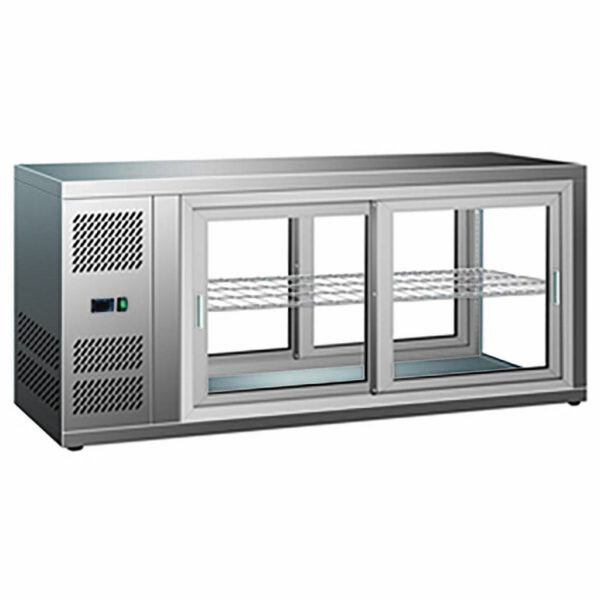GEBÄCKVITRINE