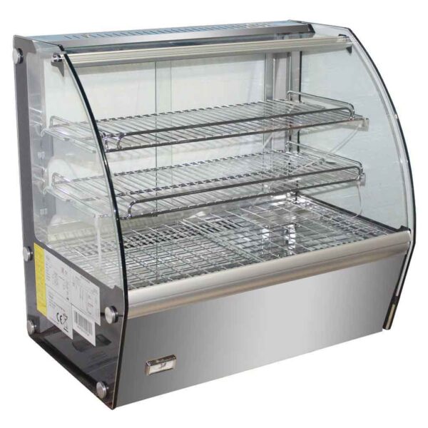 WÄRMEVITRINE 120 L