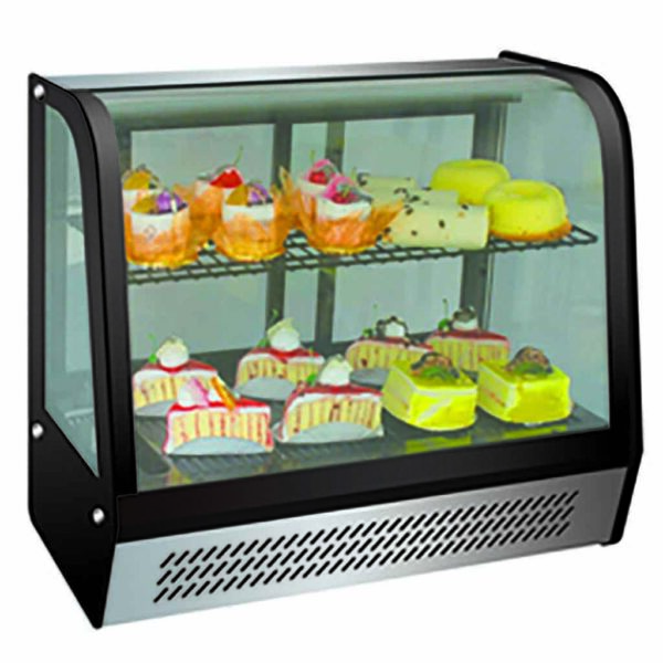 WÄRMEVITRINE 100 L