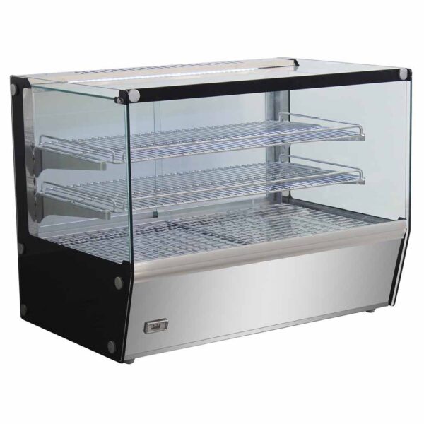 WÄRMEVITRINE 174L