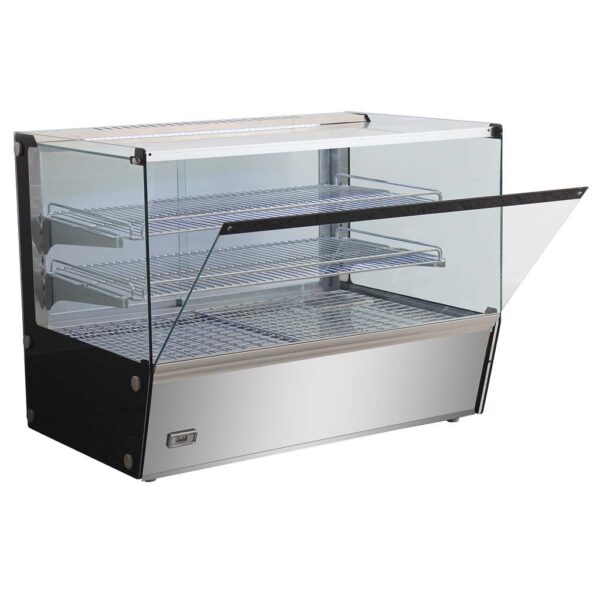 WÄRMEVITRINE 174L – Bild 2
