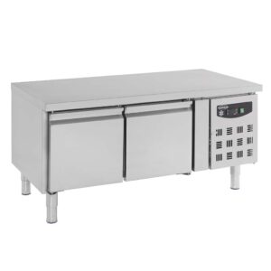 KÜHLTISCH 650 HOCH 2 TÜREN