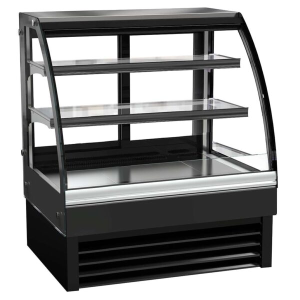 900 KÜHLVITRINE RUND