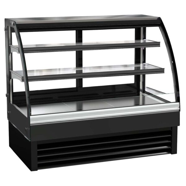 1200 KÜHLVITRINE RUND