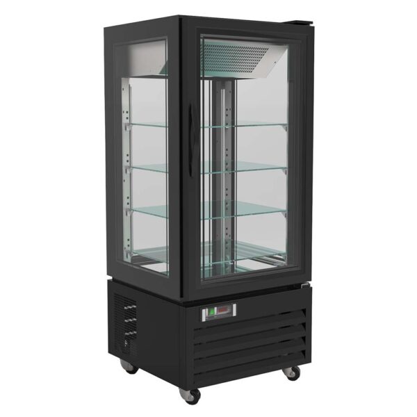 GEKÜHLTES GEBÄCKVITRINE 1500