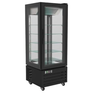 GEKÜHLTES GEBÄCKVITRINE 1950