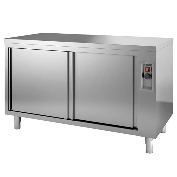 700 WÄRMESCHRANK DURCHREICHE 1600