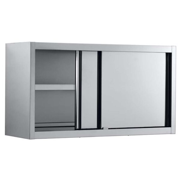 WANDSCHRANK SCHIEBETÜREN 1800