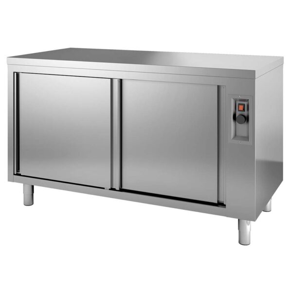 600 WÄRMESCHRANK DURCHREICHE 2000