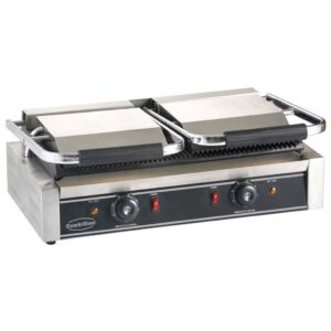 KONTAKTGRILL DOPPELT