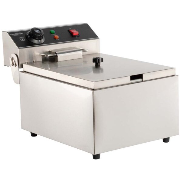 ELEKTRO TISCHFRITTEUSE 1X6 L