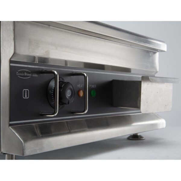ELEKTRO GRILLPLATTE – Bild 2