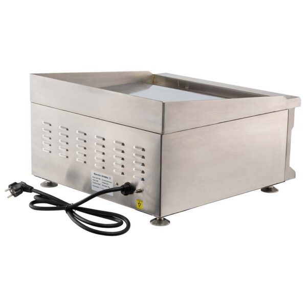 ELEKTRO GRILLPLATTE – Bild 4